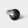 Konfinetta Confectionery Nazadka Krug, D = 3 cm, output d = 1.3 cm, stainless steel