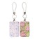 Baig Vertical 70 x 112 mm, Devente Flowers, mix
