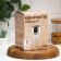 Mechanical funny doster Konfinetta, 19.5 × 16.2 × 12 cm, funnel diameter 11.6 cm, 8 mm output, stainless steel