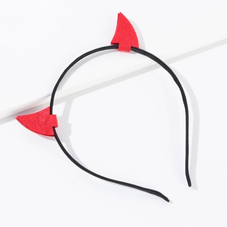 Fit and hair clips “Release your demons”, set of 3 subjects-4