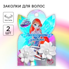 Заколка для волос, 2 штуки, ВИНКС
