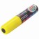 Cretaceous Brauberg "Pop-Art", 15 mm, dry, for smooth surfaces, yellow