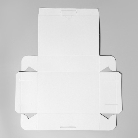 Castle box, white, 15 x 10 x 4 cm-3