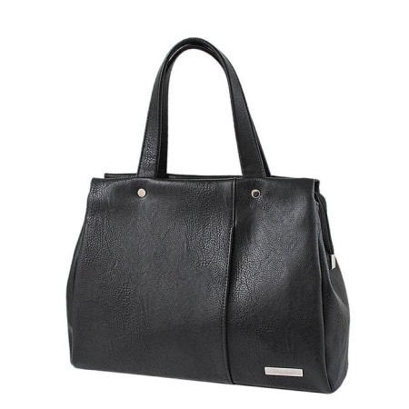 Bag Women's claim, lightning, black color