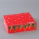 New Year's folding box "Christmas tree with gifts" 20 x18 x 5 cm, new year