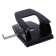 The hole of the metallic 30 sheets, Devente, the format ruler, black