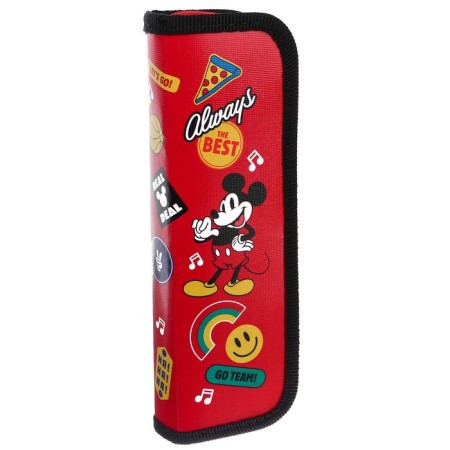 Penal frame, 1 section, 55x205x25 mm, laminated cardboard, Mickey Mouse-3