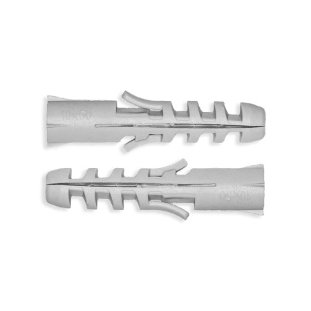 Steelrex dowel, type S, spacer, with a mustache, polypropylene, 6x35 mm, 1000 pcs-2