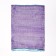 The grid is vegetable, purple, 35 x 60 cm, 15 kg set 100 pcs