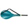 Badminton Badminton, aluminum, in a case, color mix