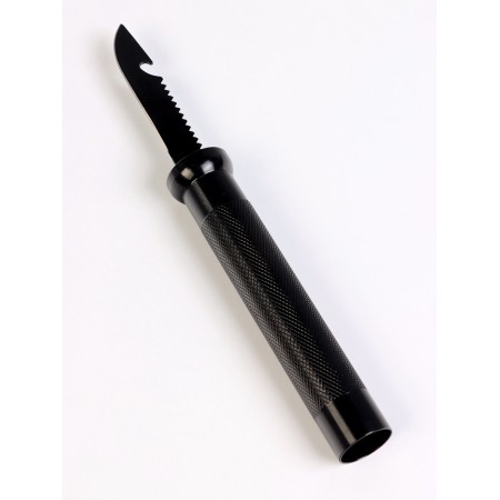 Tactical multifunctional shovel, with an ax, in the case-5