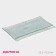 Glass serving dish "Accent", 25.5 × 12.5 cm