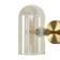 Bra Freya Fr5427WL-01BS Firefly, 100x190x190 mm, E14, 1x40W, brass color