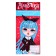 Ashpen "Amelia" doll, 28 cm, dress in a cell