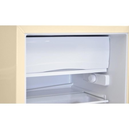 Refrigerator NordFrost NR 402 E, single -chamber, class A+, 60 l, beige-2