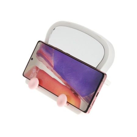 KZ-13 mirror, desktop, backlight, battery, 400 mAh, USB, bread-9