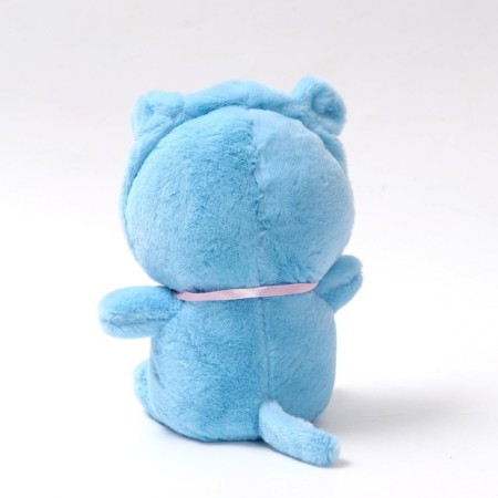 Soft toy "cat in a suit", Mix color-2