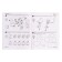 A set of three working notebooks: I count up to 5. I count up to 10. I count up to 20. Kolesnikova E.V.