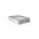 Notebook on spirals A6, 60 sheets, cage, Erichkrause "Winnie-Puh", cardboard cover, offset unit, whiteness 100%, mix