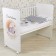 Coting Children's Fairy 702 Coals on a cloud, white