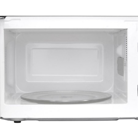 Microwave oven BBK 20MWS-771M/W-M, 700 W, 20 l, 6 modes, black and white-3
