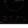 Krona Magier 30 BL 2BTK, induction, 2 burners, sensor, black