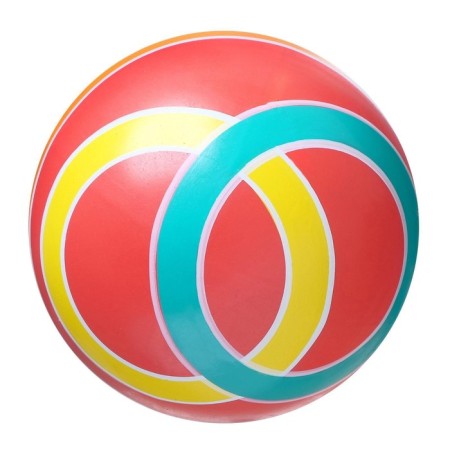Ball, diameter 10 cm, mix color-11