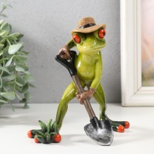 Souvenir Polystone Lac 