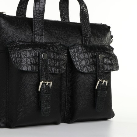 Bag-up on lightning, black color-2