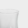 Glass tea set LAV "Eva", 12 items: glasses 160 ml (6 pcs), saucer 13.5 × 10.5 cm (6 pcs)