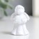 Souvenir Polystone "White Angel in the dress" MIX 2.7x3.3x5 cm