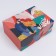 Box Gift team, packaging, "Love", 26 x 19 x 10 cm