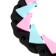 Developing toy "Hypnosis", small, Mix color