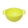 Kitchen set 8 in 1, colander 22 cm/bowls/measuring spoons