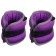 Teaching Neoprene 2 pcs. x 1 kg, purple color