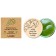 Hydrogel patches L.Sanic, with green tea extract, 60 pcs.