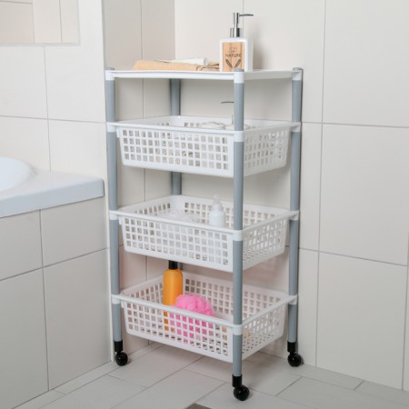 Floor eboe 4 sectional, on wheels, color mix-2