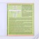 Subject notebook 48 sheets, A5, fonts, from reference. mat. “September 1: Biology”, cover coated cardboard 230 gr., Inner block in a cage 80 gr., White is 96%