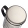 Thermal circle, 500 ml, steel "Russian scope", retains heat 2 hours, 13.5 x 8.3 cm