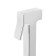 Hygienic watering can Zein Z4164, 1 mode, zinc, color chromium