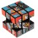 Logical game Cube, 3 × 3 cm, with pictures "Hot VILS"