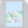 Father hard 1 mm "white-blue" set 10 sheets format A4
