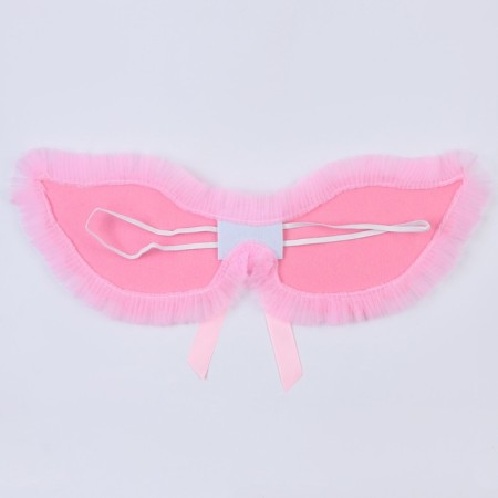 Carnival set "Charm", 5-7 years old: skirt, wings-5