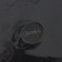Set of serving “Eloise” napkins, d = 37.5 cm, 4 pcs, black color