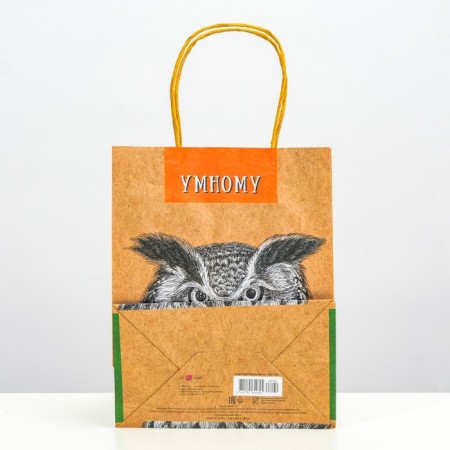 Gift package "smart" 18 x 22.3 x 10 cm-1