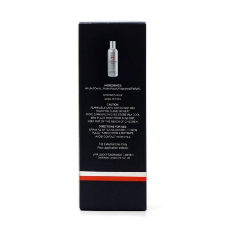 Tuale water men's Swissie Army, 100 ml-5