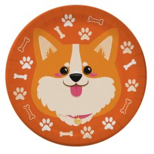 Paper plate 