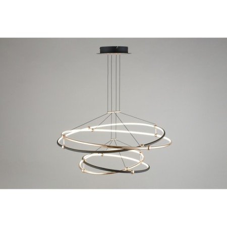 Suspended chandelier Diana LED 4000K 120W-11