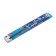 Autoprofi wiper brush, winter, in a rubber casing, 4 adapters 16 inches, 400 mm 9868