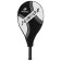 Big tennis racket children's boshika junior, aluminum, 23 ’’, red color